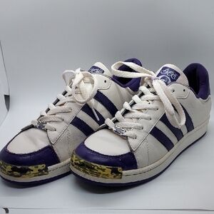 Vintage Y2K Adidas limited edition Missy‎ Elliott women's sneakers size 9.5